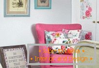 10 exemples d'un bon choix de papier peint pour la chambre