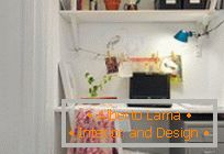 30 idées créatives для домашнего офиса: работайте дома стильно