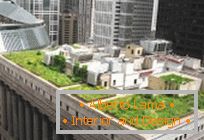 30 удивительных идей для оформления jardin sur le toit