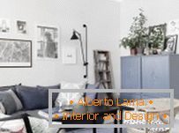 7 idées pour un appartement de style scandinave du blogueur suédois Tant Johanna