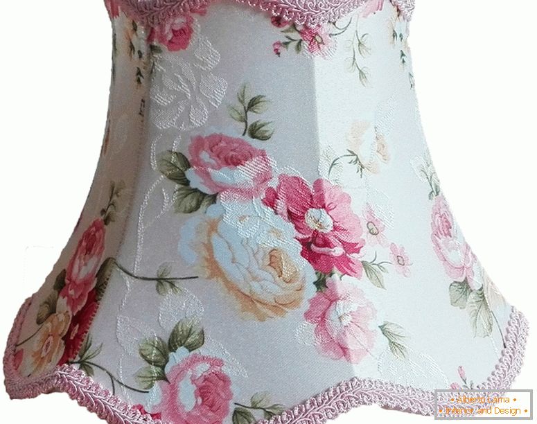 table-lampe-rose-symple-rose-abat-jour-motif-floral-tissus-décoratifs-e27-table-lampe-ombres