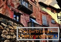 Albarracin - la plus belle ville d'Espagne