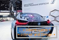 BMW a annoncé le prix approximatif de la supercar hybride i8 tant attendue