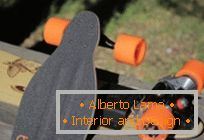 Boosted Boards: le skateboard électrique est déjà disponible en pré-commande