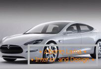 L'avenir est déjà venu avec la Tesla Model S