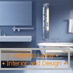 Design de salle de bain moderne