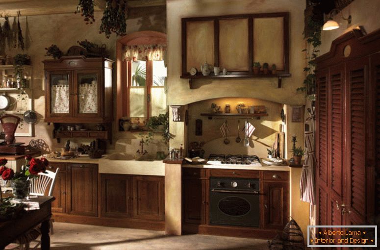 style campagnard-kitchens1