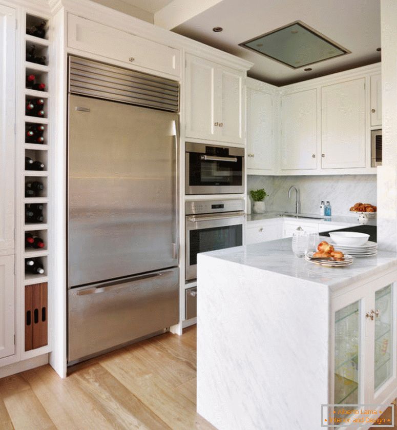cuisines design 5 mètres carrés confort et logique dans chaque centimètre