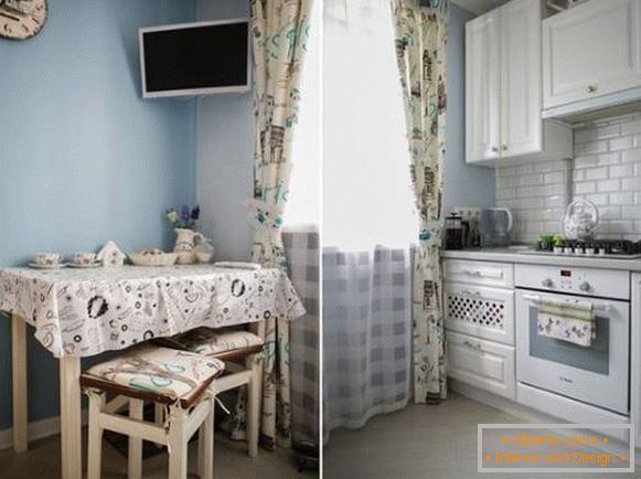 Petite cuisine confortable et belle 6 m² - 40 photos