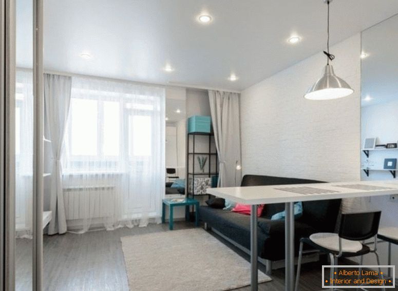 studio design-appartement de 30 m²-1-1024x768