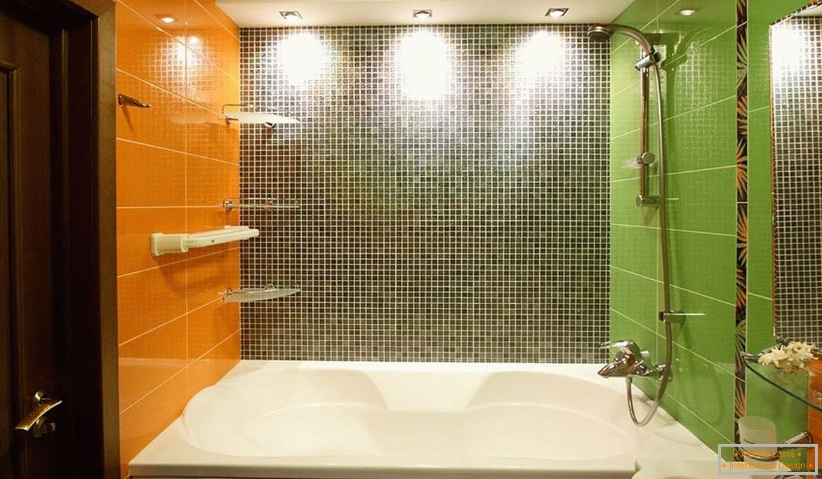 Design de salle de bain 2 par 2