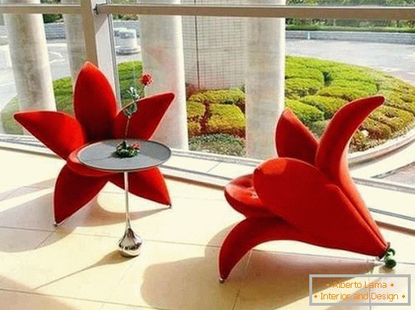 chaises de cuisine design, photo 2
