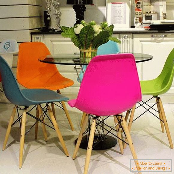 chaises design eames, photo 40