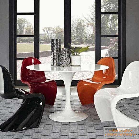 chaises design élégant, photo 49