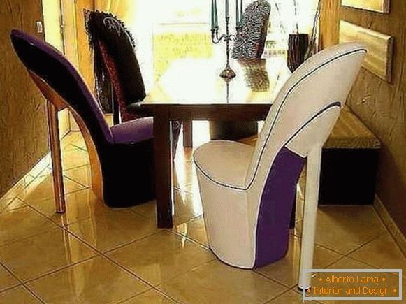 chaises design pour restaurants, photo 8