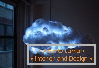 Ce nuage interactif apportera un orage à votre maison