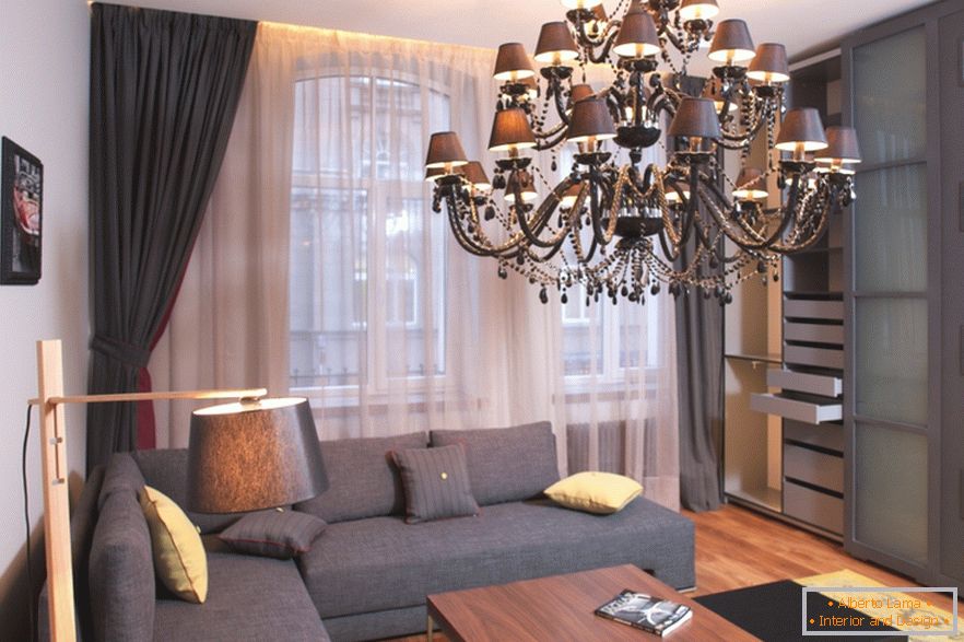 Appartement moderne à Riga