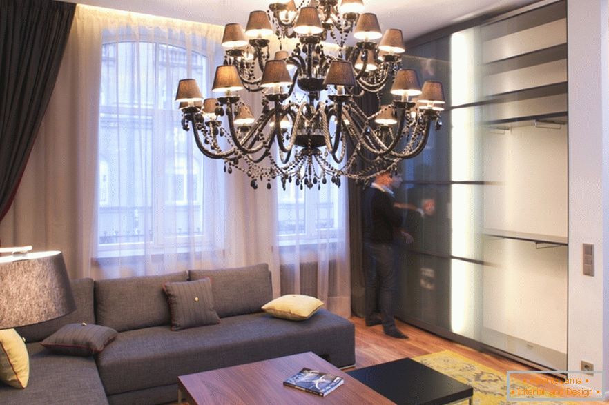 Appartement moderne à Riga