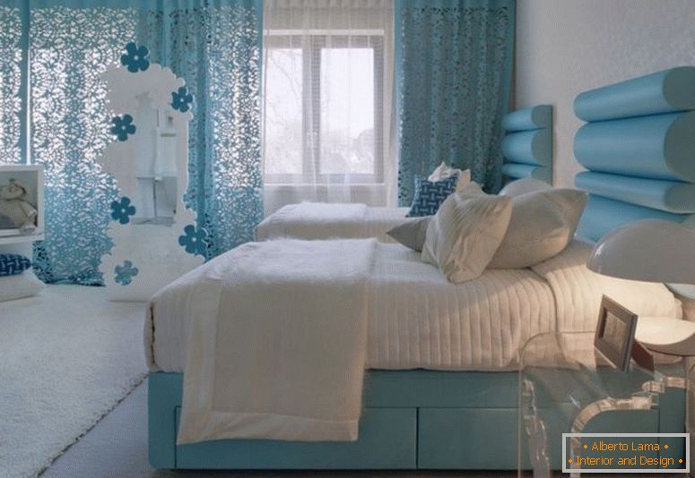 tapis-bleu-chambre-de-couleur-et-blanc-design-dans-moderne-luxe-rêves-maison-design-par-shh
