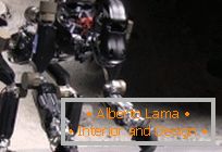 iStruct: robot pour la colonisation de la lune