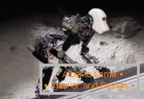 iStruct: robot pour la colonisation de la lune