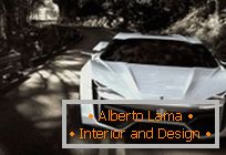 Le concept-car élégant et incroyablement cher de Lykan HyperSport