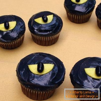 Desserts effrayants pour Halloween