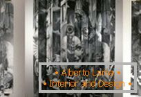 Des peintures с двойным изображением от Lan dy gorge