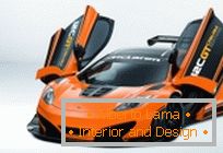 Le concept car de la McLaren GT conçu pour devenir une réalité