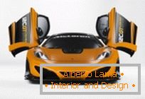 Le concept car de la McLaren GT conçu pour devenir une réalité