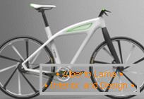 Concept электрического véloа eCycle Electric Bike