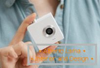 Caméra concept DUO du designer Chin-Wei Liao