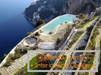 Conca dei Marini, Italie - un endroit idéal pour les touristes