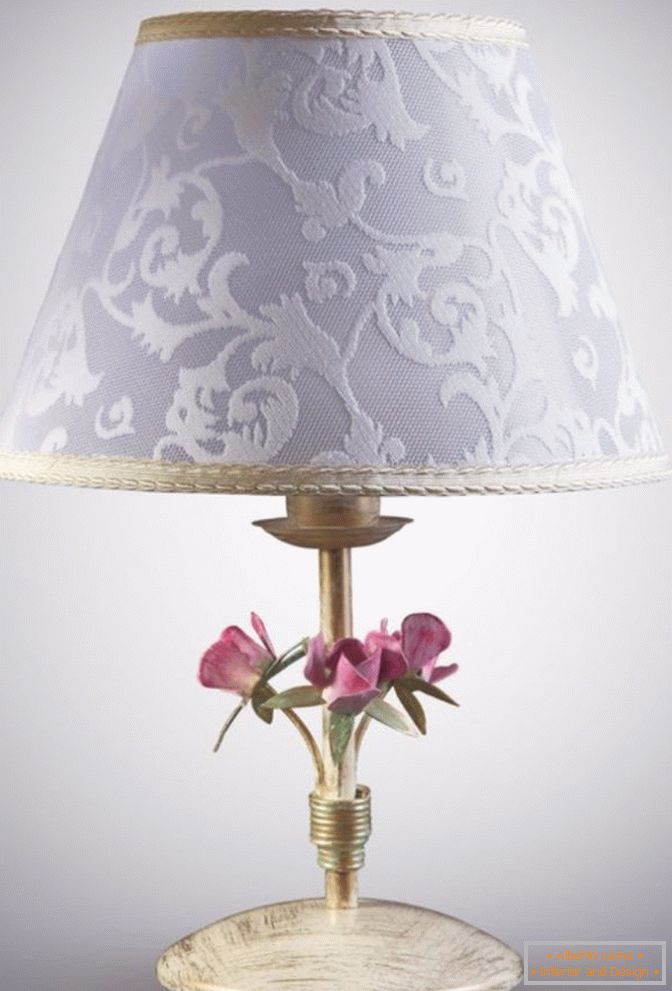 Lampes de table dans le style de la Provence фото 1