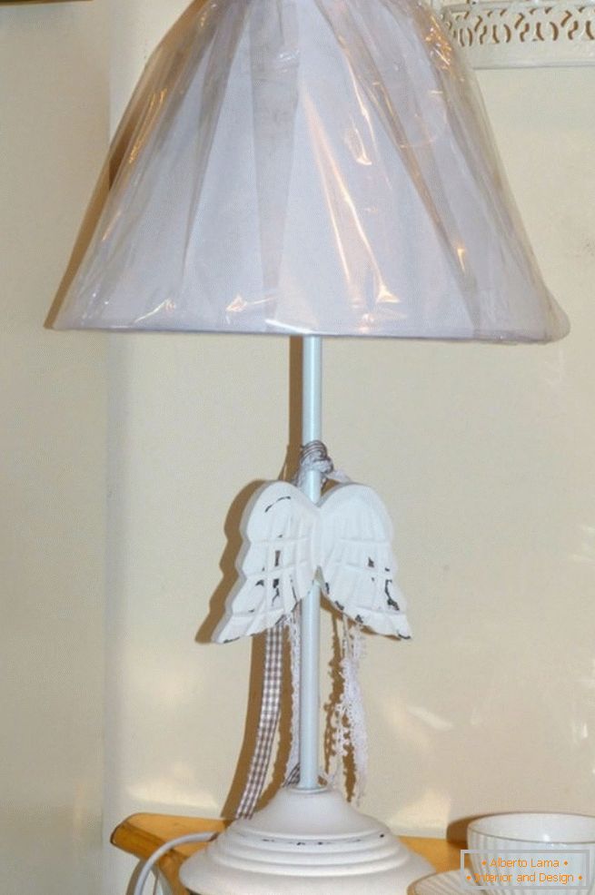 Lampes de table dans le style de la Provence фото 2