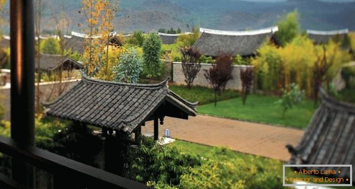 Vacances en Chine à l'hôtel Banyan Tree Lijiang