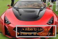 Laraki Epitome - Hypercar italien de Laraki Motors