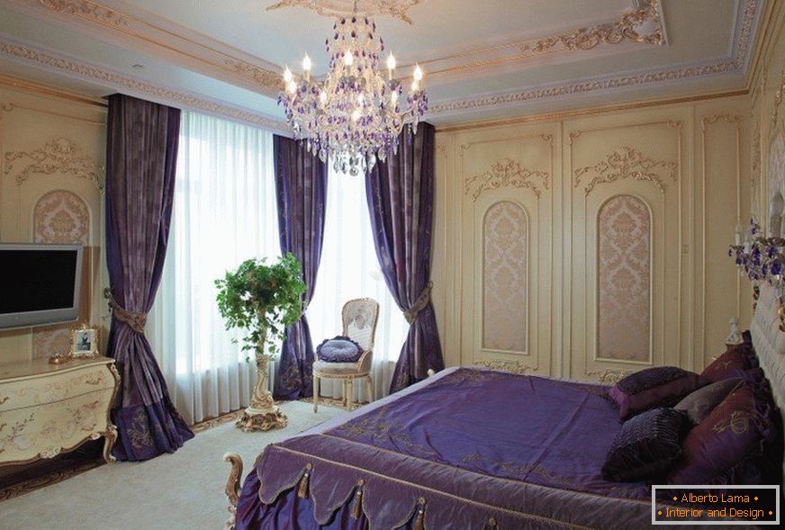Chambre Royale Design
