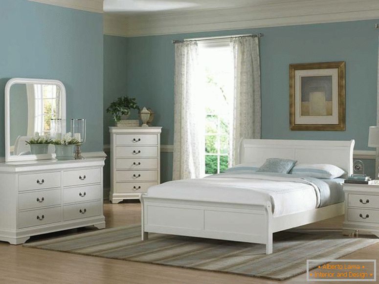 blanc-chambre-mobilier-design