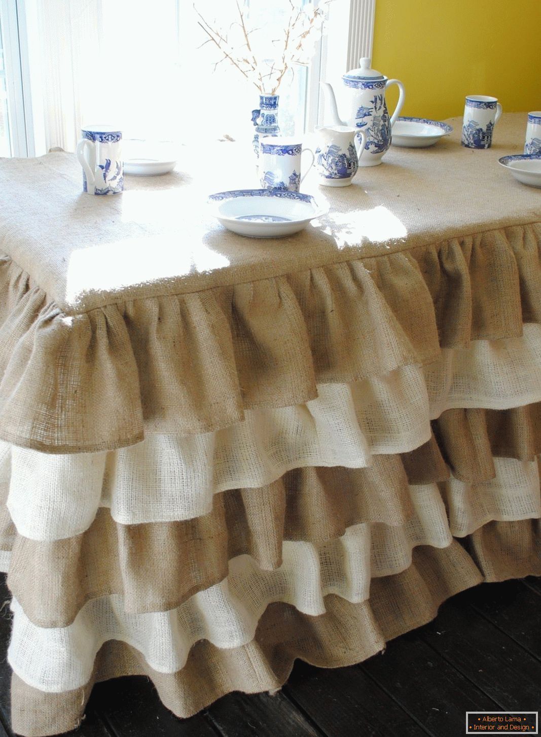 Nappe chic