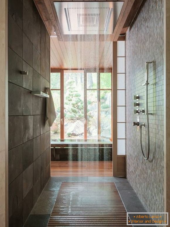Salle de bain Design 2015: Super Shower