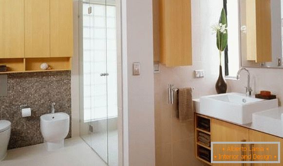 Design de salle de bain 2015: 9 tendances