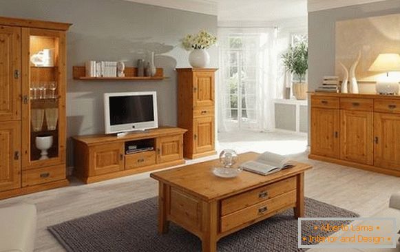 meuble de salon modulable avec armoire d'angle, photo 7