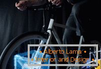 Monkey Light Pro: superbe animation couleur sur les roues de votre vélo