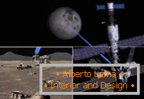 La La NASA va construire une station spatiale pour la lune
