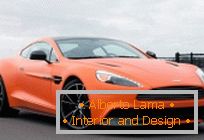 Nouveau luxe Aston Martin 2014