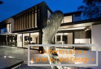 Le manoir de Lucerne en Nouvelle-Zélande par Daniel Marshall Architects