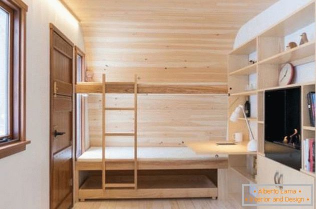 Mini-maison confortable: photos de l'Ontario: décoration lumineuse