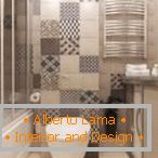 Style oriental dans le design de la salle de bain
