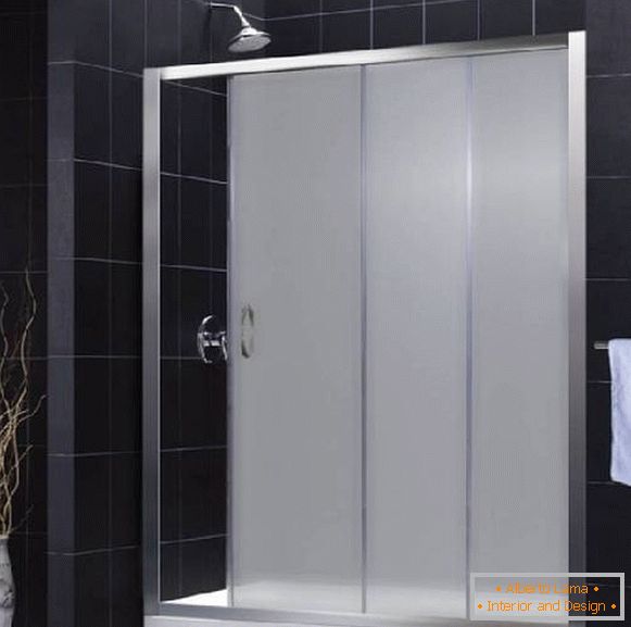 portes pour douche, coulissantes, photo 13